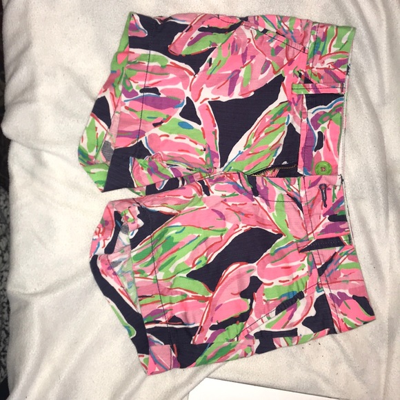 Lilly Pulitzer Pants - Lilly Pulitzer Callahan Short